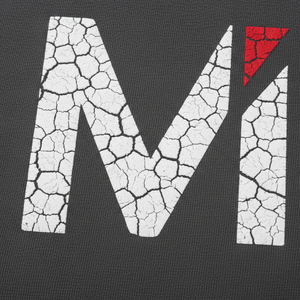 เสื้อยืดพิมพ์ลายพัฟฟ์สำหรับผู้หญิง ขายส่ง พิมพ์โลโก้ 3 มิติตามสั่ง เสื้อผ้าสตรีทแวร์ทรงโอเวอร์ไซส์ ผ้าฝ้ายคุณภาพสูง เสื้อยืดลายกราฟิก - Product Image 5