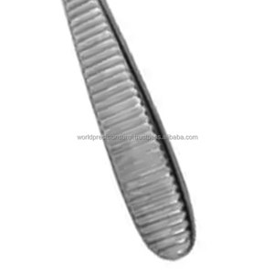 Rétracteur manuel WPS Cloward Blade, instrument chirurgical orthopédique et neurochirurgical pour tissus de la colonne cervicale angulaire - Product Image 3
