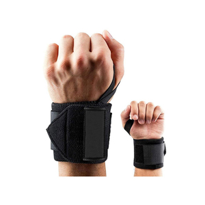 สายรัดข้อมือออกกำลังกายระดับมืออาชีพ ป้องกันข้อมือ ปรับแต่งสี โลโก้ วัสดุ ระบายอากาศได้ดี นุ่มสบาย เหมาะสำหรับฤดูร้อน - Product Image 5