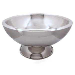 Bol à vin en métal unique, sur piédestal en aluminium, décoratif, élégant, doré, pour la maison, les centres de table de mariage, au meilleur prix - Product Image 5