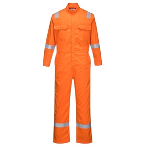 Professional Hi Vis Work Coverall Reflective Protective Clothing Premium Manufacturer - Product Image 1