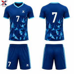 Maillot de sport de qualité supérieure pour l'exportation, en tissu jacquard polyester, unisexe, pour adultes, idéal pour l'entraînement et les matchs, vente en gros - Product Image 6