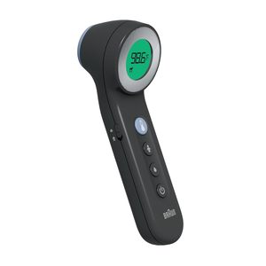 Forehead 3-in-1 Non-Contact Infrared <b>Thermometer</b> - Product Image 1