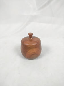 Cuencos de Madera de Acacia Ecológicos Hechos a Mano Estilo Europeo para Servir Ensaladas y Frutas, Tamaño Personalizado, Cuenco Individual para Fiestas, Hecho a Mano con Habilidad - Product Image 5