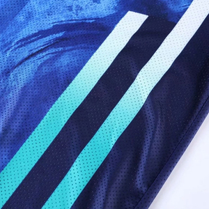 Nuevo Conjunto de Uniforme de Tenis Personalizado de Verano Unisex, Transpirable, Anti-UV, Ecológico, de Secado Rápido, Camiseta y Pantalones Cortos, Superventas - Product Image 5