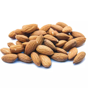 Almendras Frescas, Orgánicas, Crudas y Secas de Grano Grande, de Alta Calidad, Hechas en Bélgica, con un Empaque Hermético Resistente - Product Image 1