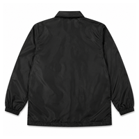 Delta |   Sigma |   Veste de coach imperméable pour femmes Theta Sorority, style universitaire à boutons-pression, avec lettres grecques brodées