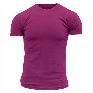 Camiseta Deportiva para Hombre, de Secado Rápido, Ligera, para Entrenamiento Físico, Transpirable, Absorbente de Humedad - Product Image 4