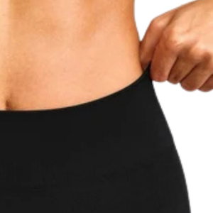 Leggings Deportivos de Cintura Alta sin Costuras para Mujer, Leggings Elásticos para Fitness, Yoga, Running, Gimnasio, con Ajuste Cómodo y Logotipo Gris - Product Image 5
