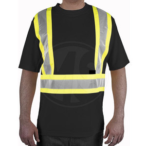 เสื้อผ้าเซฟตี้ขายส่ง เสื้อยืดสำหรับทำงาน บริการ OEM เสื้อยืดสำหรับทำงาน เสื้อยืดสำหรับทำงานแบบใหม่ - Product Image 3