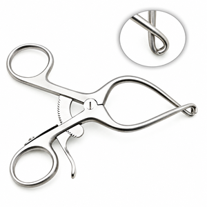 Rétracteur chirurgical Wiltse Gelpi pour la chirurgie générale, manuel, en acier inoxydable, certifié CE Classe I - Product Image 3