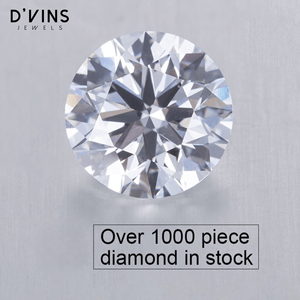 ดีวินส์ จิวเวลส์ เพชรสร้างในห้องปฏิบัติการ 1 กะรัต E VS1 HPHT CVD ทรงกลมเจียระไนแบบบริลเลียนท์ รุ่น DJ456 - Product Image 3