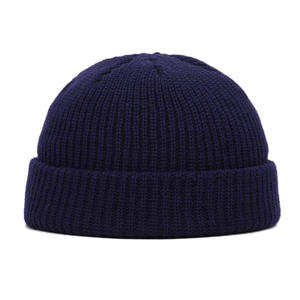 Autumn Winter Versatile Pullover <b>Hat</b> Thin Knitted <b>Light</b> Plate Acrylic Korean Version Beanie <b>Hat</b> Character - Product Image 5