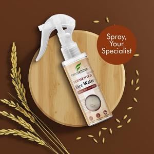 Fournisseur indien d'eau de riz fermentée 100ml pour la croissance des cheveux, le renforcement et des cheveux lisses et brillants, disponible en grande quantité - Product Image 2