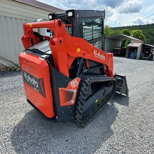 รถตักล้อยาง Kubota SVL75-3 อุปกรณ์ก่อสร้างประสิทธิภาพสูง เครื่องยนต์ Perkins ระบบไฮดรอลิก KYB ครบชุด มอเตอร์เกียร์ - Product Image 1