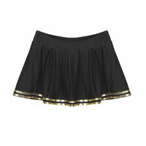 Uniforme de pom-pom girl sans manches, prix OEM, vente chaude, sublimation, uniformes professionnels, bonne qualité - Product Image 6