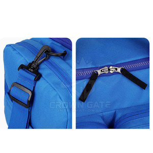 Sac de sport de haute qualité, grande capacité, pour usage extérieur, tissu imperméable, fabriqué au Pakistan, sac de sport - Product Image 5