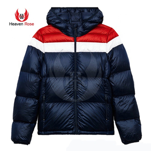 <b>Men</b> Winter Puffer <b>Jacket</b> Hooded Down Coat Water Repellent Insu.lated Bomber <b>Fur</b> Trim Parka Heavyweight Ski <b>Jacket</b> OEM - Product Image 1