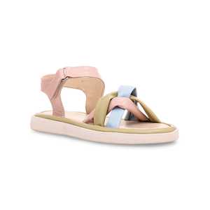 Sandalia Formal Tacón Rosa PU0187 - Product Image 2