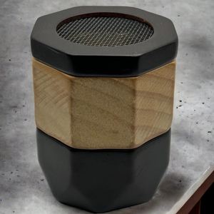 wooden <b>Bakhoor</b> Burner Mabkhara <b>Oud</b> Incense Burner Hexagon Wood Incense Holder Arabic <b>Bakhoor</b> Burner Middle Eastern Home Decor - Product Image 1