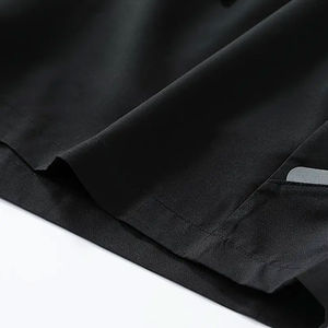 Shorts de sport pour hommes en non-tissé écologique, légers, pour la course, la boxe, le football, le basketball, l'entraînement, séchage rapide, vente en gros - Product Image 6