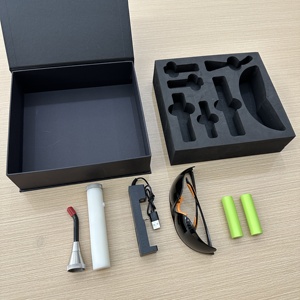 Biểu Tượng Tùy Chỉnh Từ Đóng Cửa Các Tông Hộp Quà Tặng Bao Bì Hộp Với Bọt Chèn Hộp Giấy - Product Image 3