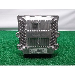 407 ECU et modules informatiques d'occasion 9655534080 - Product Image 1