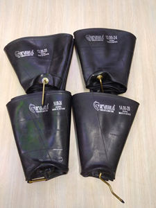 KUMA - Plaquettes de frein en caoutchouc naturel haute performance pour camions légers et voitures particulières - Pneu usagé - Noir - Vietnam - Garantie 12 mois - TT/LC - Product Image 4