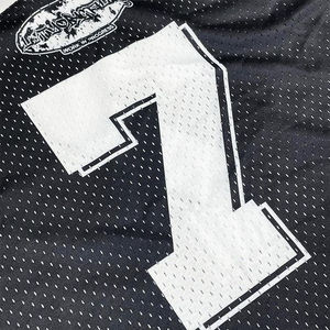 Camiseta de Fútbol Americano de Poliéster Suave, Ropa Deportiva de Fútbol, Impresión por Sublimación Personalizada de Primera Calidad, Malla Fina para Fútbol, Camiseta de Fútbol Francés - Product Image 5