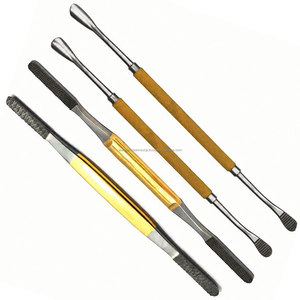 Kit chirurgical de précision mondiale 4 pièces en acier inoxydable, outils manuels pour la chirurgie générale, certifié CE Classe I - Product Image 6