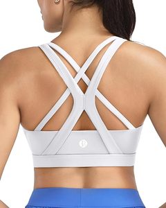 Sujetador Deportivo Personalizado para Mujer con Tela de Alto Rendimiento que Absorbe la Humedad - Product Image 2