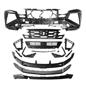 Ricambi Auto Coreani, Nuovo Kit Paraurti Anteriore Compatibile con <span class=keywords><strong>Hyundai</strong></span> Tucson 2025-2026, OEM 86511-CW500, Ricambi Auto Coreani - Product Image 1