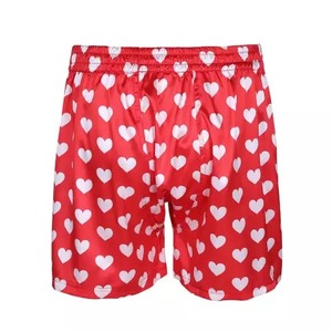Pantalones Cortos Sublimados, Tela Ligera y Transpirable, Ajuste Cómodo, Estampado Vibrante, Nuevo Diseño, Calidad Superior - Product Image 4