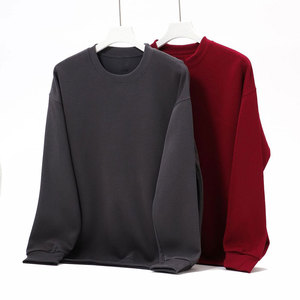 Sudadera de Cuello Redondo para Hombre al por Mayor, Sudadera de Algodón Premium con Logotipo Personalizado, Proveedor de Sudaderas - Product Image 1