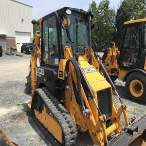 Used JCB 1CX HF <b>Backhoe</b> <b>Loader</b> Mini Wheel <b>Loader</b> Skid Steer <b>Loader</b> 4WD 3Ton with High Flow Hydraulics High Load Moment - Product Image 5