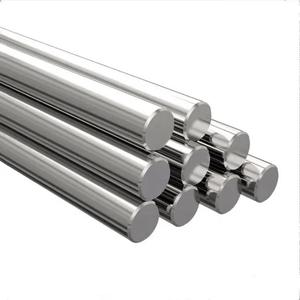 Custom Length AISI 304 302HQ 304L 410 Stainless Steel Wire Bar with 2BB Surface for Nail Welding - Product Image 4