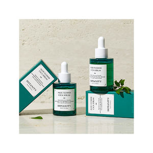 La mejor opción BOTANIDAD 30ml Suero reparador facial antienvejecimiento Flor de aloe de alta calidad Cica Calmante Piel sensible para arrugas - Product Image 5