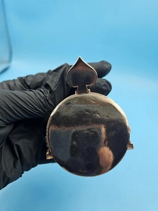 Personalized Brilliant Cut Moissanite <b>Charms</b> Custom Name Simulated Diamond Iced Hip Hop Party Men's 925 Sterling <b>Silver</b> - Product Image 6