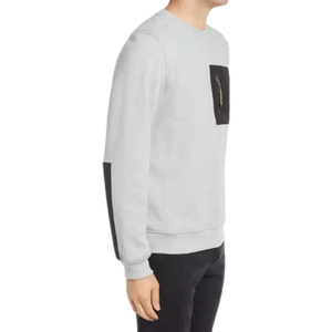 Sweat-shirt Premium pour Homme en Coton Côtelé avec Capuche – Style Hiver Streetwear Décontracté – Fournisseur Export - Product Image 4