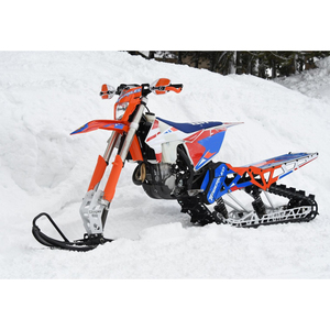 มอเตอร์ไซค์วิบาก Timbersled รุ่น FX 450 MT129 ปี 2026 มือสอง มีสินค้าในสต็อก - Product Image 2