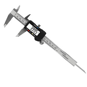 Calibrador <span class=keywords><strong>Digital</strong></span> Industrial <span class=keywords><strong>0</strong></span>-300mm |   Precisão de ±<span class=keywords><strong>0</strong></span>,03mm |   Logotipo Personalizado OEM |   Calibrador <span class=keywords><strong>Vernier</strong></span> com Resolução de <span class=keywords><strong>0</strong></span>,01mm - Product Image 3