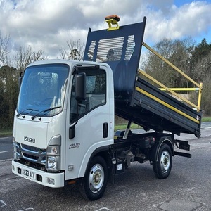 ISUZU Grafter 2023 Usado en Excelentes Condiciones - Product Image 1