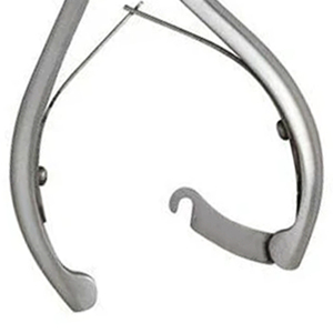 Custom-Made Stainless Steel Professional <b>Nail</b> Nippers with Wide Jaw Opening for Finger <b>Nail</b> Care Reusable & Durable - Product Image 3