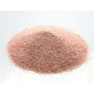 Sal Comestible del Himalaya Rosa Oscuro 100% Orgánica Natural en Gránulos Gruesos Premium para Exportación con 84 Oligoelementos en Bolsa a Granel - Product Image 3