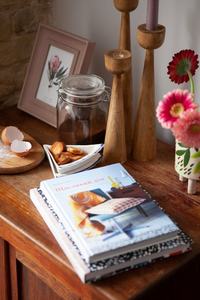<b>Wooden</b> Tapered <b>Candlestick</b> Holder Set for Home Decoration - Product Image 6