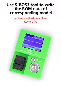 SOFIX <strong>S</strong>-BOS3 USBC Charging ROM Programmer for Macbook M1 T2 iPad Air <strong>iPhone</strong> CD3215 CD3217 Chip Write ROM Data Repair Tool - Product Image 3