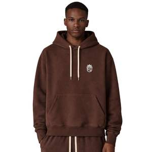 Ensemble de survêtement côtelé délavé épais pour homme : pantalon de jogging et veste zippée en coton, style streetwear décontracté et tendance - Product Image 5