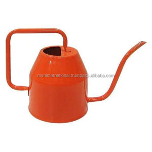 Arrosoir moderne en acier galvanisé pour plantes Arrosoirs en gros pour le jardin - Product Image 4