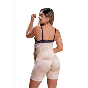 Culotte gainante taille haute <span class=keywords><strong>Fajas</strong></span> <span class=keywords><strong>Colombianas</strong></span> <span class=keywords><strong>Fajate</strong></span> Short Levanta Cola Gluteos Butt-lifter - Product Image 2