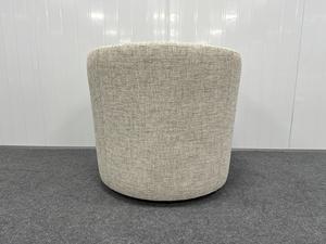 Fauteuil pivotant Regal. Confort luxueux, flair contemporain. Usine de meubles rembourrés. Fabriqué au Vietnam - Product Image 4